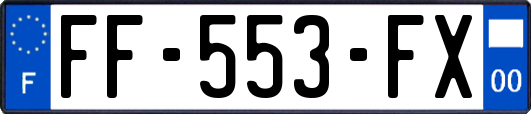 FF-553-FX