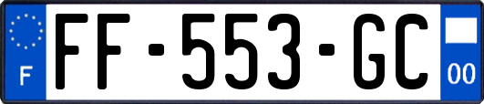 FF-553-GC
