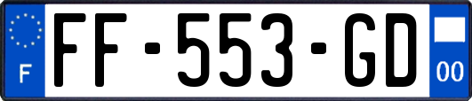 FF-553-GD