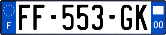 FF-553-GK