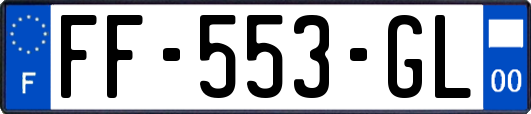 FF-553-GL