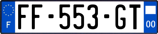 FF-553-GT
