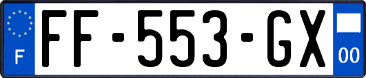 FF-553-GX