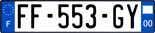 FF-553-GY