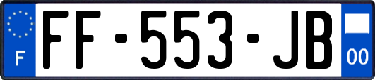 FF-553-JB