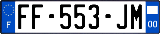 FF-553-JM