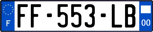 FF-553-LB