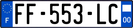 FF-553-LC