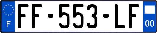 FF-553-LF