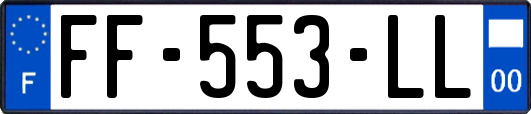 FF-553-LL