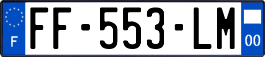 FF-553-LM