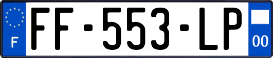 FF-553-LP