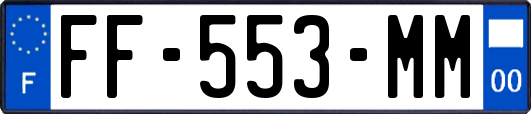 FF-553-MM