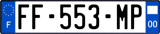 FF-553-MP