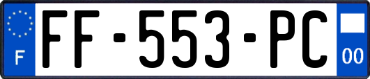 FF-553-PC