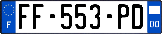 FF-553-PD
