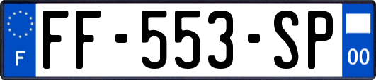 FF-553-SP