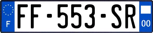 FF-553-SR