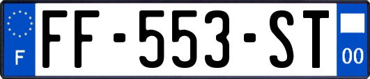 FF-553-ST