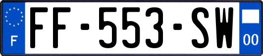 FF-553-SW