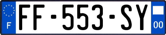 FF-553-SY