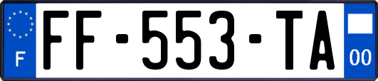 FF-553-TA