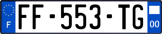 FF-553-TG