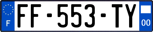 FF-553-TY