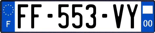 FF-553-VY