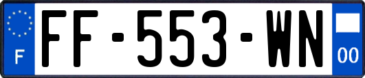 FF-553-WN
