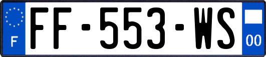 FF-553-WS