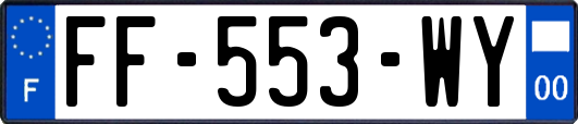 FF-553-WY