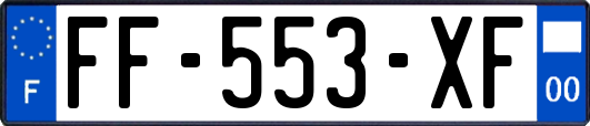 FF-553-XF