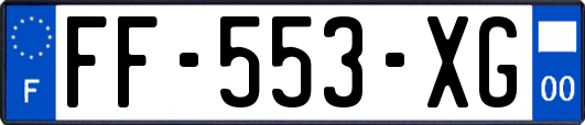 FF-553-XG