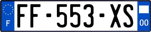 FF-553-XS