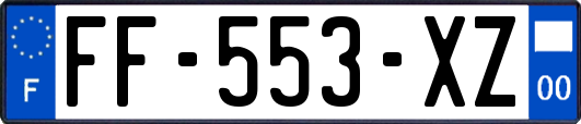 FF-553-XZ