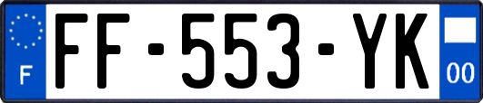 FF-553-YK