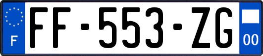 FF-553-ZG