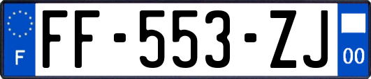 FF-553-ZJ