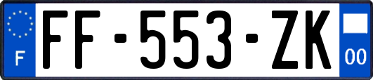 FF-553-ZK