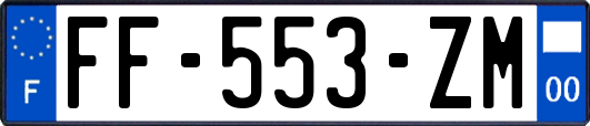 FF-553-ZM