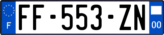 FF-553-ZN