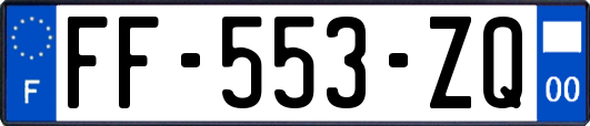 FF-553-ZQ