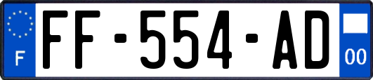 FF-554-AD