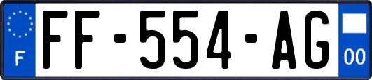 FF-554-AG
