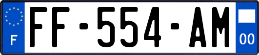 FF-554-AM