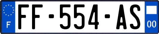 FF-554-AS