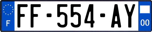 FF-554-AY