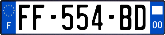 FF-554-BD
