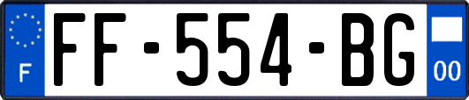 FF-554-BG